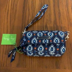 Vera Bradley All-in-one crossbody